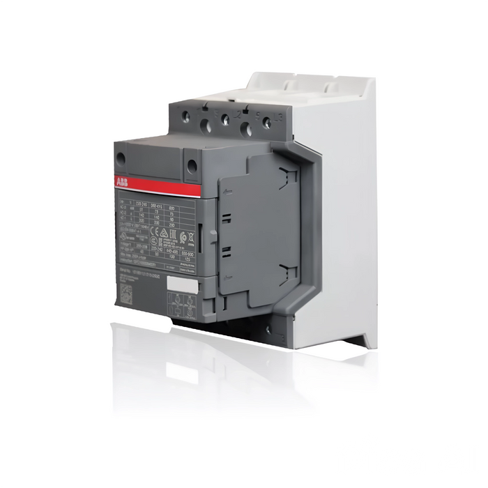 Contactor Trifasico AF205-30-11-14, Bobina 250-500 V, 50/60 Hz, Marca ABB