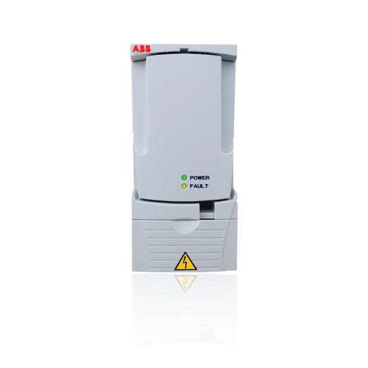 Variador de Frecuencia marca ABB, Trifásico, 2HP, ACS355-01E-07A5-2, 200 - 240 VAC, 7.5 Amperes