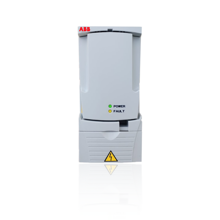 Variador de Frecuencia marca ABB, Trifásico, 2Hp, ACS355-03E-04A1-4, 380 - 480 VAC, 4.1 Amperes