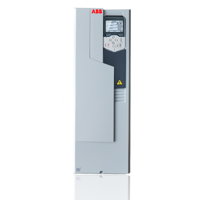 Variador de Frecuencia marca ABB, Trifásico, 60Hp/75Hp, ACS580-01-106A-4, 380 - 480 VAC, 87/100 Amperes