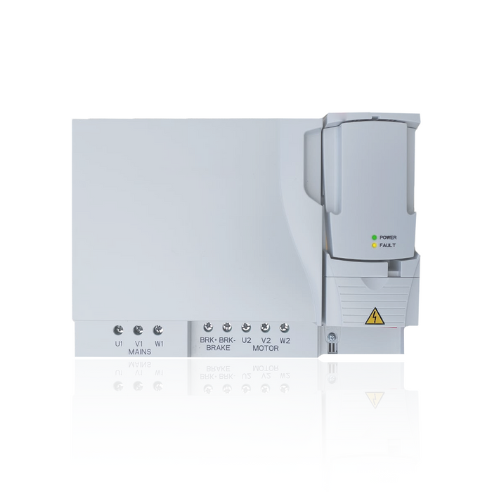Variador de Frecuencia, Trifásico, Marca ABB, 30Hp, ACS355-03E-44A0-4, 380 - 480 VAC, 44 Amperes