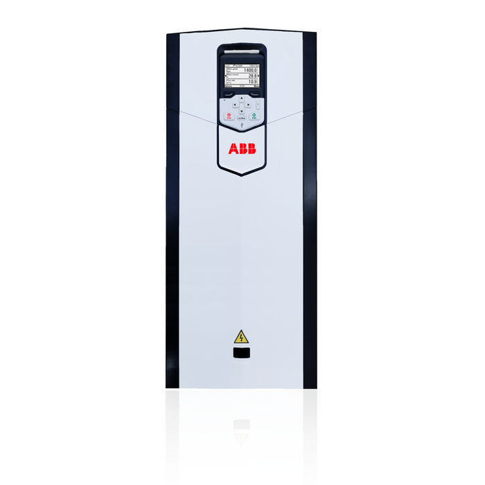 Variador de Frecuencia marca ABB, Trifásico,75Hp/100Hp, ACS880-01-124A-5, 380 - 500 VAC, 96/118 Amperes