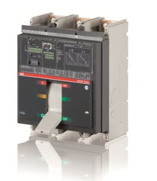 Interruptor Termomagnetico Tmax, T7S 1600 A, Trifasico, 480 VAC,LS/I, Marca ABB
