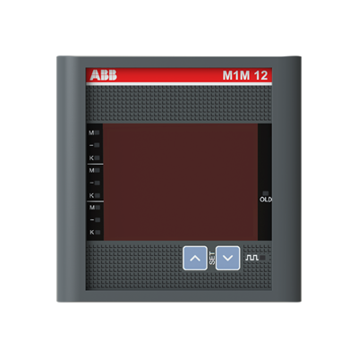 Multimedidor M1M 12 Modbus Marca ABB, Modelo 1SYG207581R4051
