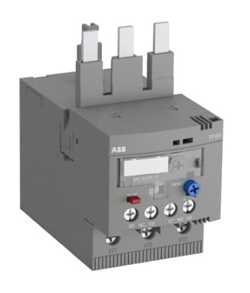 Relevador Sobrecarga TF96-51, Regulable 40-51 A, Marca ABB