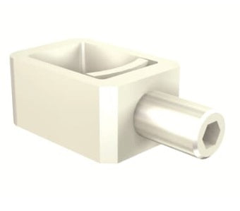 Juego de 6 Pzas Terminales para Cable de 4/0-350 Kcmil, Tipo Borne Estandar, Fc CuAl, Codigo 1SDA067181R1 , para Interruptor Trifasico TMAX XT3, Marca ABB