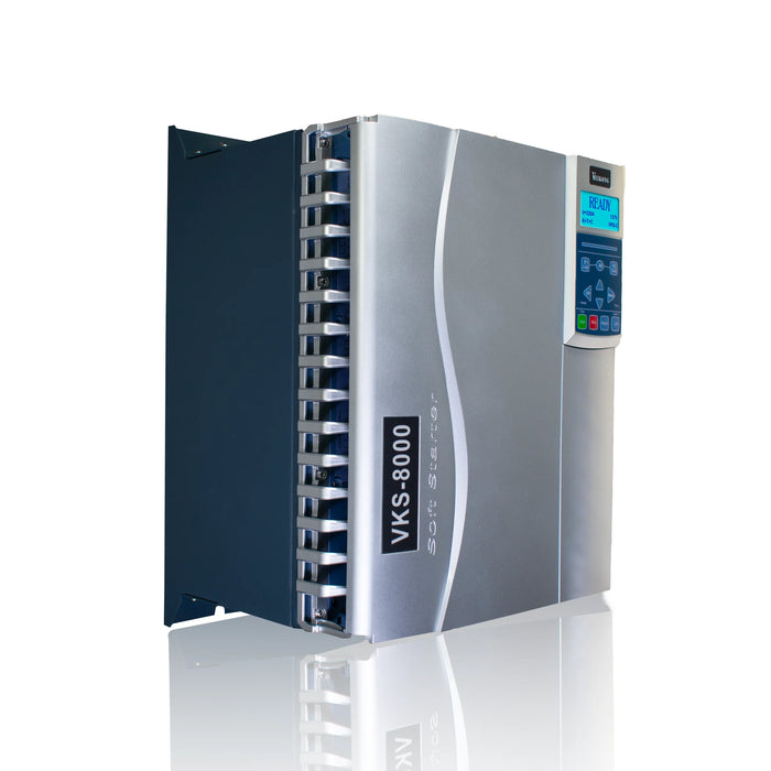 Arrancador Suave Trifásico 100 hp VKS-8000-075-T4, 380 - 480 VAC, 150 A