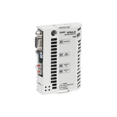 RPBA-01, Adaptador profibus, Codigo:  3ABD64606859, Marca: ABB