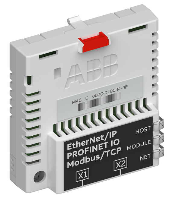 FENA-21; 2-port Ethernet (Ethernet/IP, Modbus/TCP, PROFINET), Codigo:  3AUA0000089109, Marca: ABB