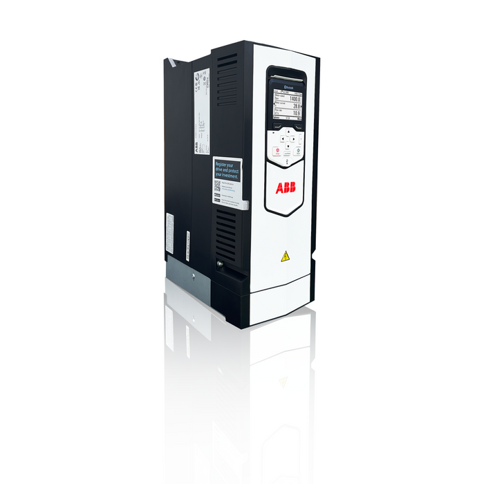 Variador de Frecuencia Marca ABB, Trifásico, 150/ 175 HP, ACS880-01-240A-5, 380 - 500 VAC,  180/228 Amperes