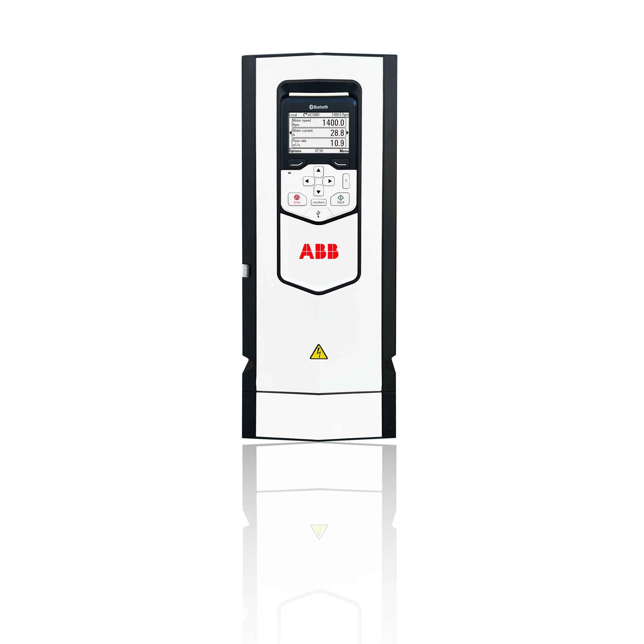 ACS880 380 - 500 VAC