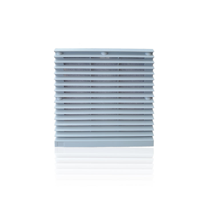 Rejilla de ventilación con filtro Marca Veikong, 204mm x 204mm