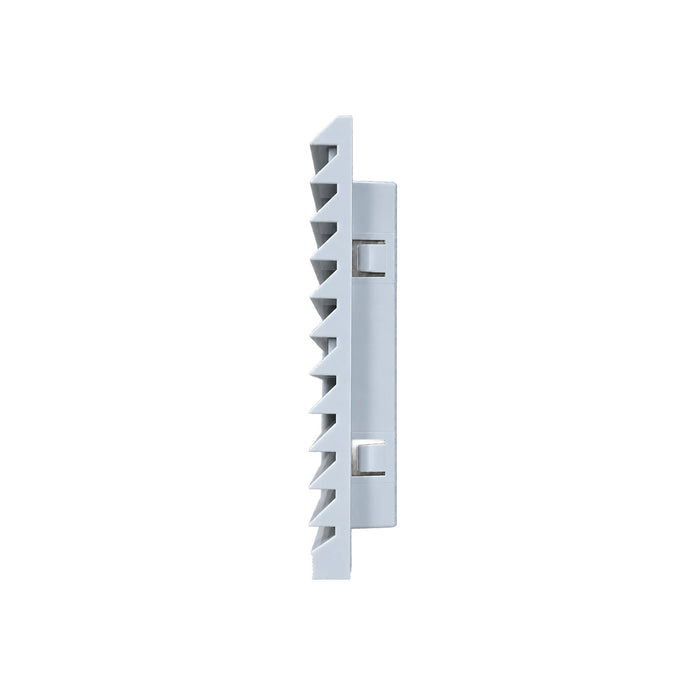 Rejilla de ventilación con filtro Marca Veikong, 204mm x 204mm