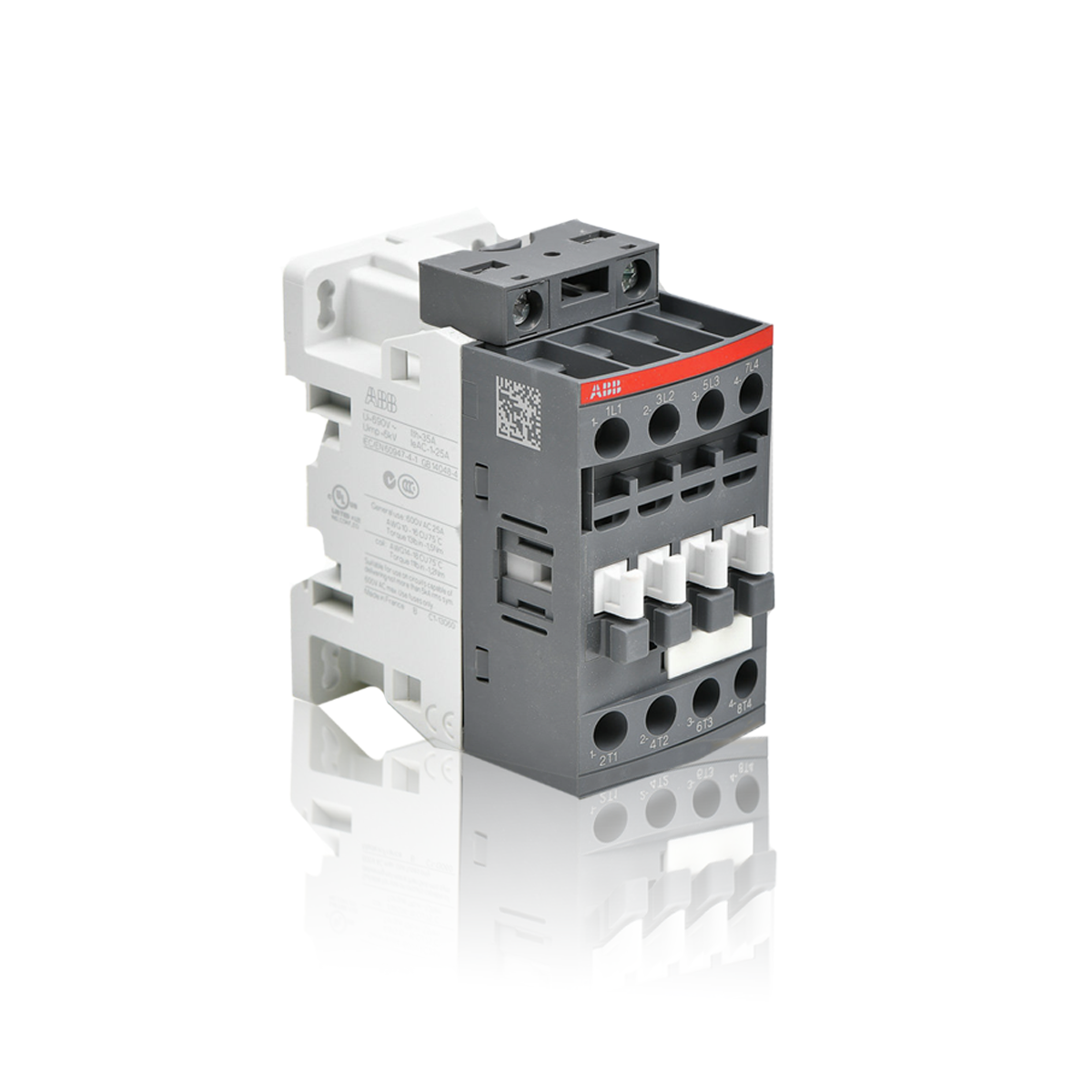 Contactor Trifasico AF26-30-00-14, Bobina 250-500 V, 50/60 Hz - SPEEDFLEX