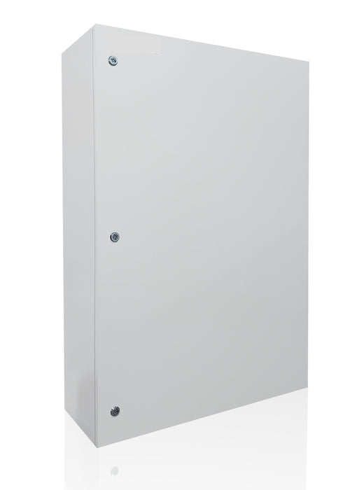 Gabinete Metalico Linea Titan ABB Variador de Frecuencia de 30 HP 480 VAC, 40/49 A, Incluye: Variador Modelo ACS880-01-052A-5B-GB con Botones, Lamparas Piloto, Interruptor, Fusibles aR, Ventilacion y Accesorios