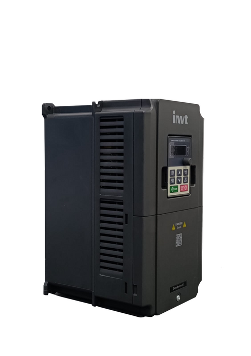 Variador de Frecuencia Marca INVT, Trifásico 10hp - 7,5Kw, GD20-7R5G-2, 220 - 240 VAC, 30 AMP