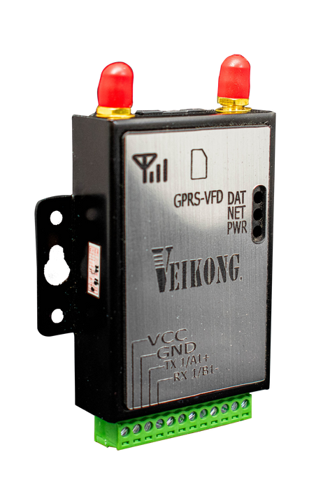 Módulo GPRS 4G Marca Veikong (Unidad de transferencia de datos) para variador de frecuencia VFD500/VFD500M