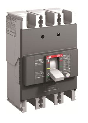 Interruptor AC2 250 TMF 200-2000, 3 Polos , Codigo 1SDA066778R1, Marca ABB