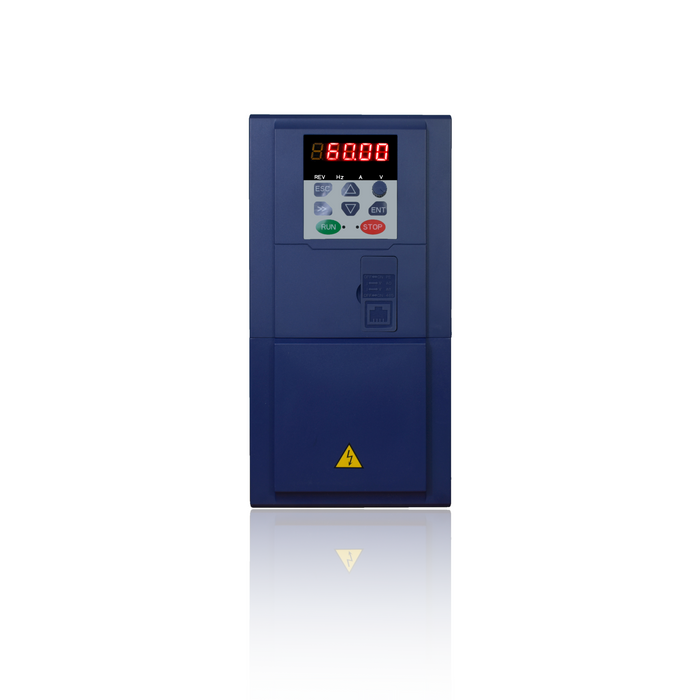 Variador de Frecuencia Marca Veikong Trifásico 7.5 hp VFD500M-5R5GT4B, 380 - 480 VAC, Corriente (A): 13.0 - 17.0
