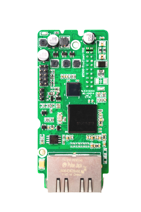 Modulo de comunicacion Marca Veikong PROFINET codigo: MT500-profinet-V2.0