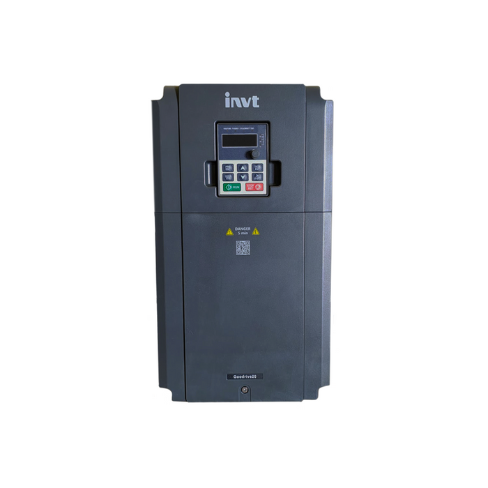 Variador de Frecuencia Marca INVT, Trifásico 30hp, GD20-022G-4, 380 - 440 VAC, 45 AMP