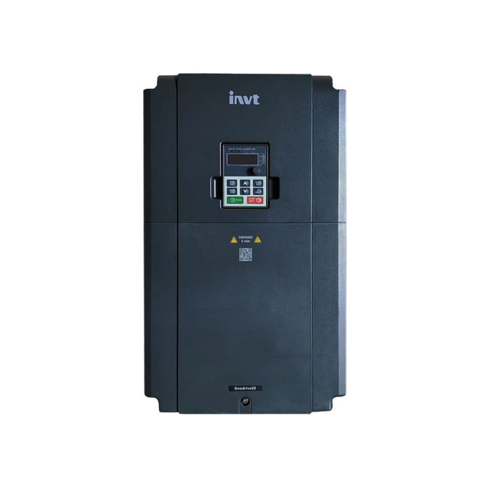 Variador de Frecuencia Marca INVT, Trifásico 50hp GD20- 037G-4 380 - 440 VAC  75 AMP