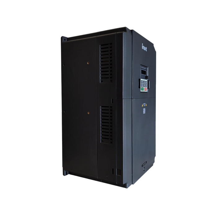 Variador de Frecuencia Marca INVT, Trifásico 50hp GD20- 037G-4 380 - 440 VAC  75 AMP
