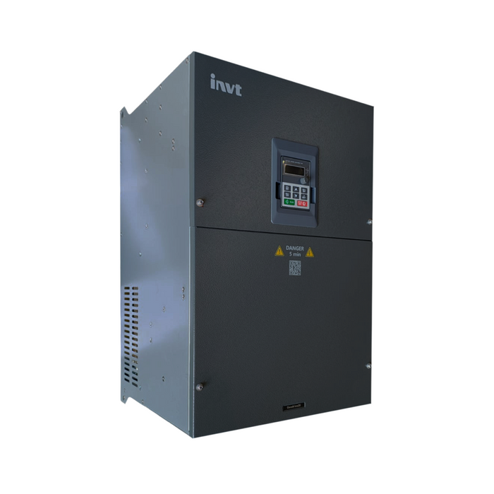 Variador de Frecuencia Marca INVT, Trifásico 150hp, GD20-110G-4, 380 - 440 VAC, 215 AMP