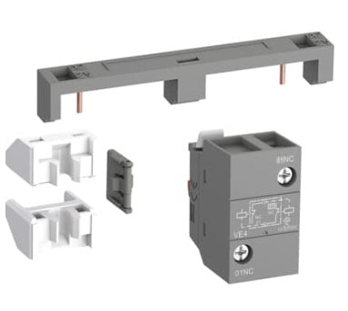 Conexion Arregle Reversible y boqueo para Contactor AF16 - SPEEDFLEX