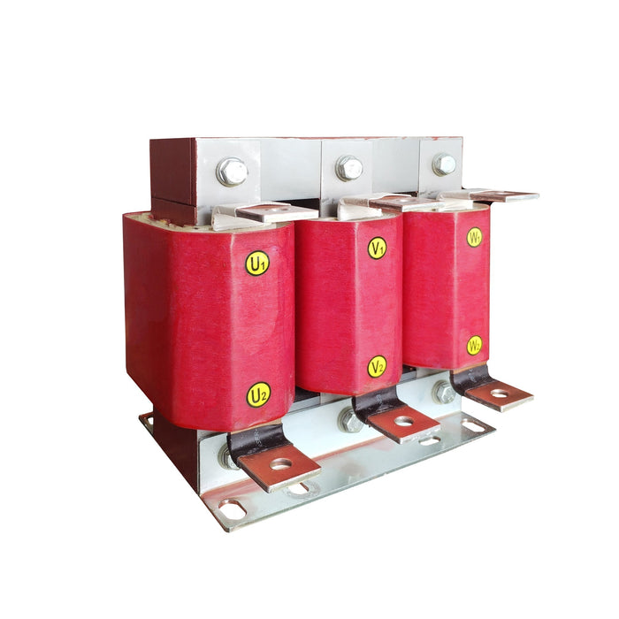 REACTOR AC DE SALIDA Marca Veikong VKS-OCL-0020-AL/4-1 / 7.5Hp