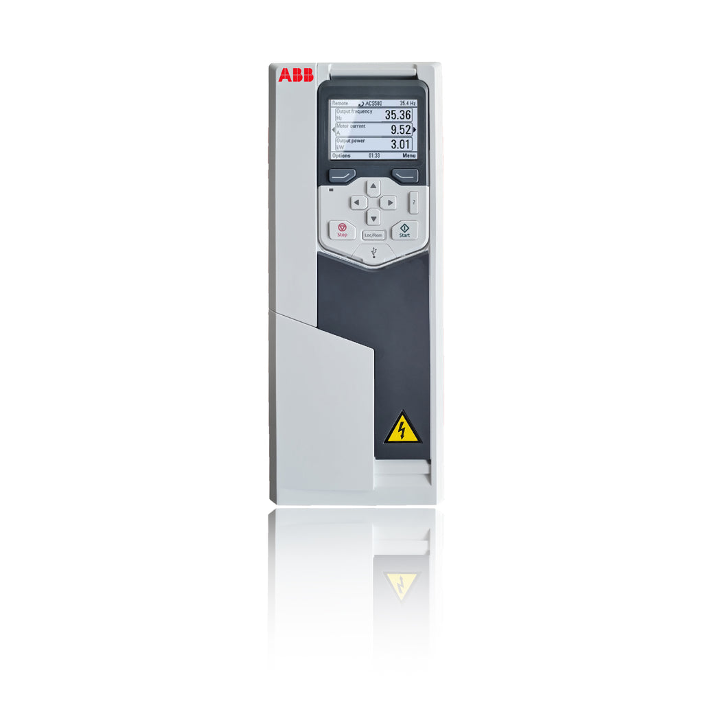 ACS580 380 - 480 VAC
