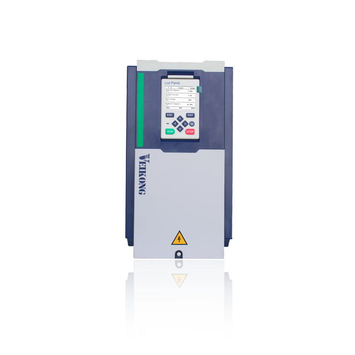 Variador de Frecuencia Trifásico 3 hp VFD500-2R2GT2B, 200 - 240 VAC, 10.6 AMP