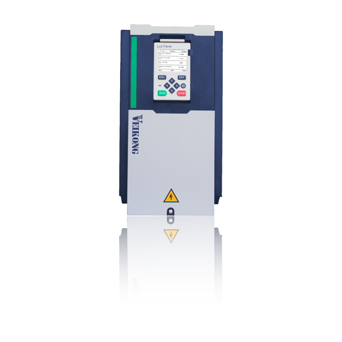 Variador de Frecuencia Marca Veikong Monofásico 10 hp VFD500-7R5GS2B, 200 - 240 VAC, 32 AMP