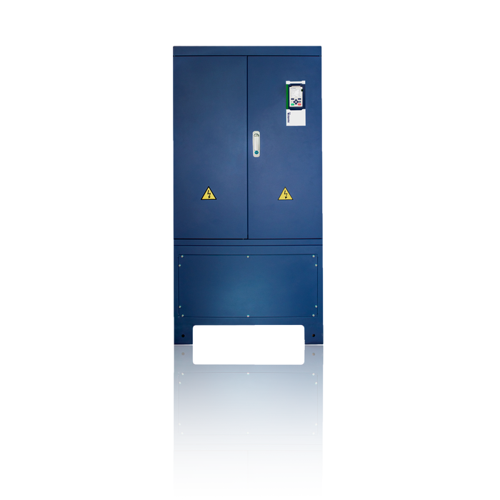 Variador de Frecuencia Marca Veikong Trifásico 450 | 500 hp VFD500-315G/355PT4, 380 - 480 VAC, 585 AMP