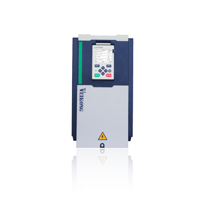 Variador de Frecuencia Marca Veikong Trifásico 20 hp VFD500-015GT2, 200 - 240 VAC, 60 AMP