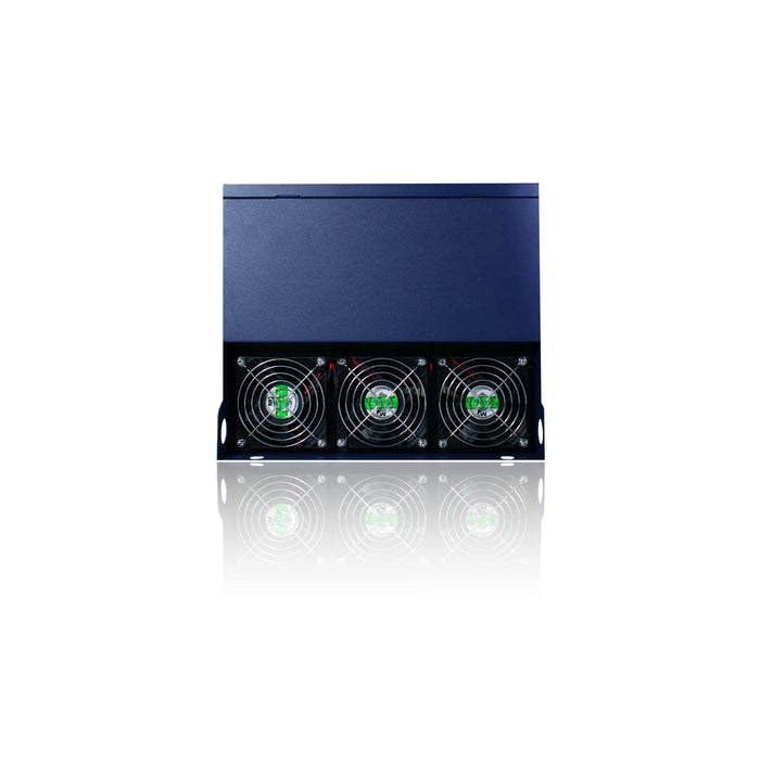 Variador de Frecuencia Trifásico 50 hp VFD500-037GT2, 200 - 240 VAC, 152 AMP