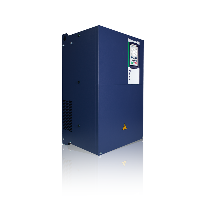 Variador de Frecuencia Marca Veikong Trifásico 60 hp VFD500-045GT2, 200 - 240 VAC, 176 AMP
