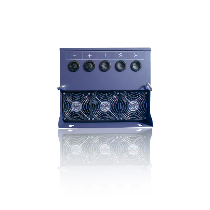Variador de Frecuencia Trifásico 3 hp VFD500-2R2GT2B, 200 - 240 VAC, 10.6 AMP