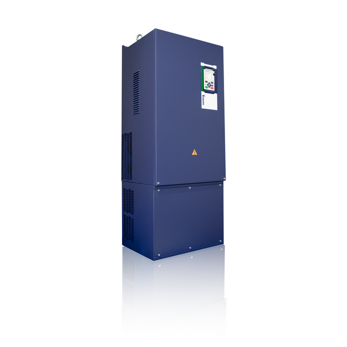 Variador de Frecuencia Marca Veikong Trifásico 250 | 275 hp VFD500-185G/200PT4, 380 - 480 VAC, 360 AMP