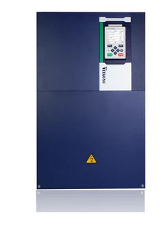 Variador de Frecuencia Veikong, Trifásico 60 HP 240 VCA, Modelo VFD500-045GT2, 176 A