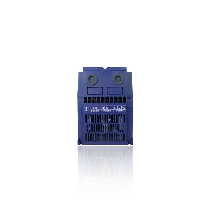 Variador de Frecuencia Marca Veikong Trifásico 3 hp VFD500-2R2GT4B, 380 - 480 VAC, 5.6 AMP