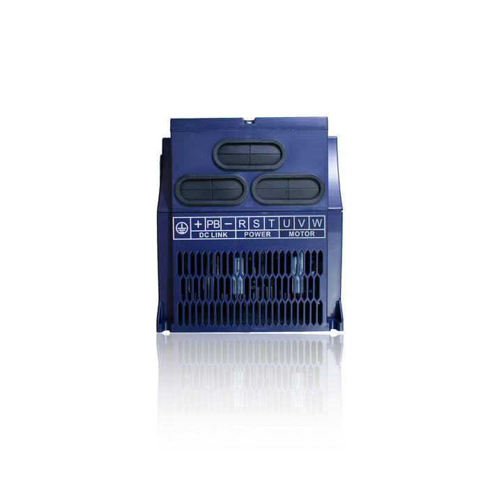 Variador de Frecuencia Marca Veikong Trifásico 15 | 20 hp VFD500-011G/015PT4B, 380 - 480 VAC, 25 AMP