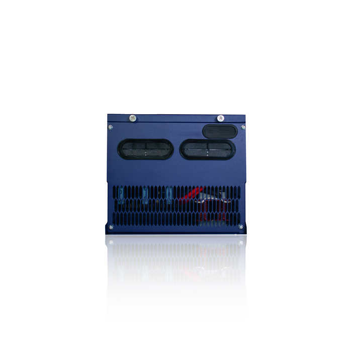 Variador de Frecuencia Marca Veikong Trifásico 40 | 50 hp VFD500-030G/037PT4, 380 - 480 VAC, 60 AMP