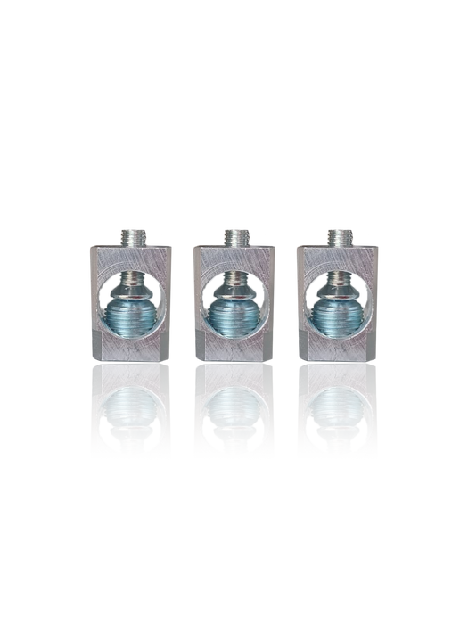 KIT VEIKONG  6 TERMINALES DE ALUMINIO Marca Veikong PARA CNSX400A-630A