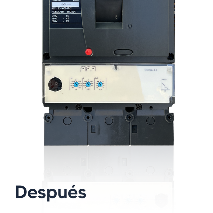 SET CUBIERTA Marca Veikong  VEIKONG PARA TERMINALES PARA CNSX 400AMP-630AMP